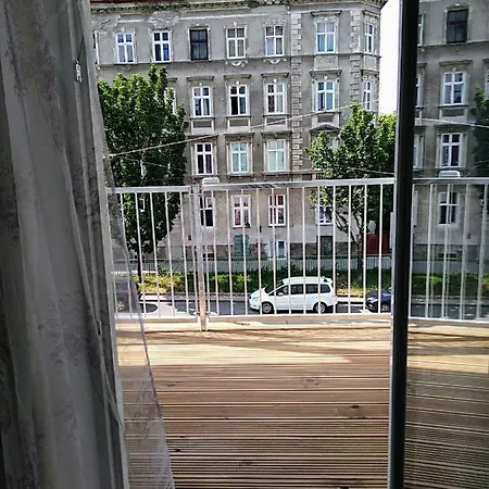 Spacious Apartment In Center With Terrace Wien Exterior foto