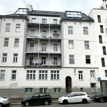 Spacious Apartment In Center With Terrace Wien Exterior foto