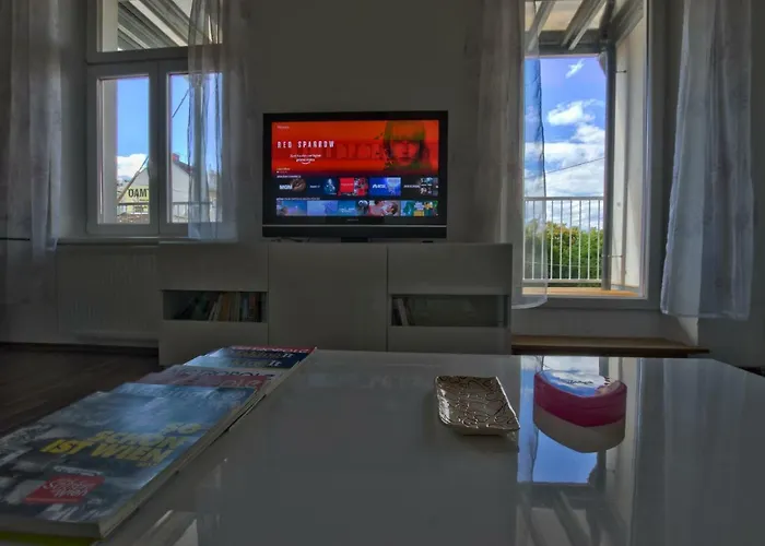 Spacious Apartment In Center With Terrace