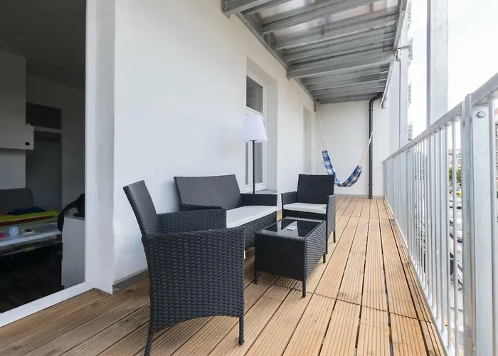 Spacious Apartment In Center With Terrace